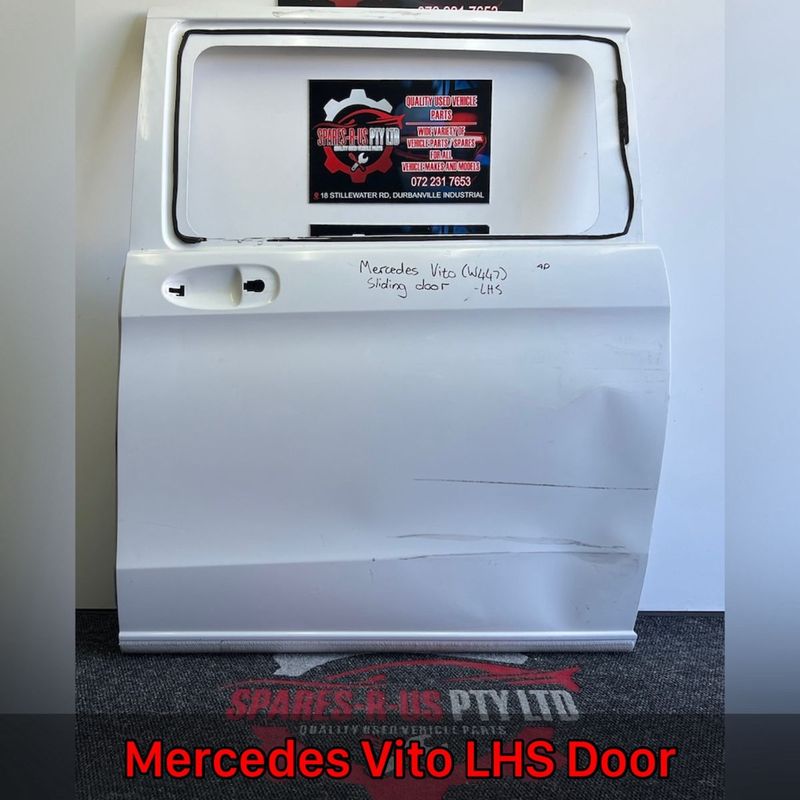Mercedes Vito LHS Door for sale