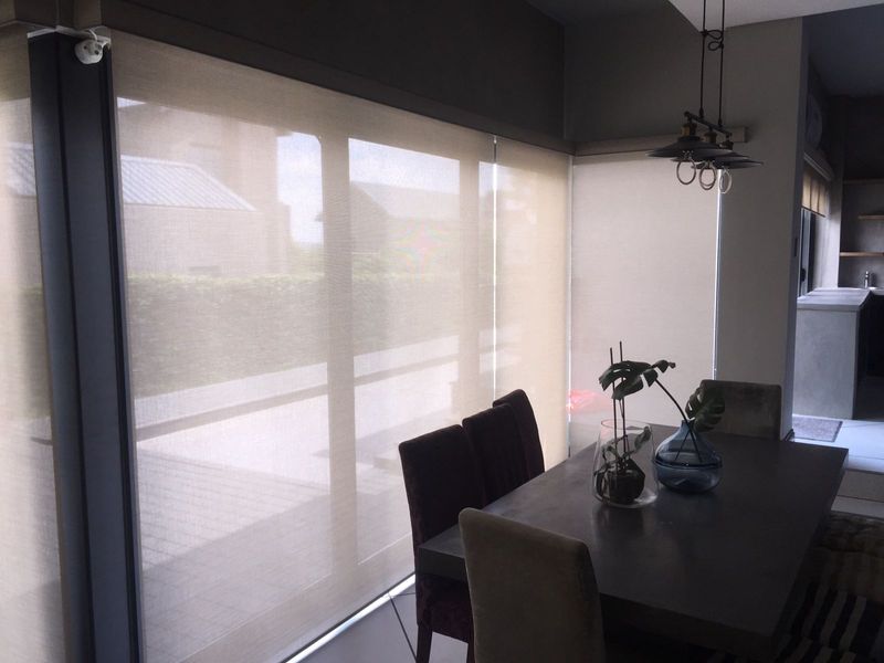 Blinds Manufactured and Customized