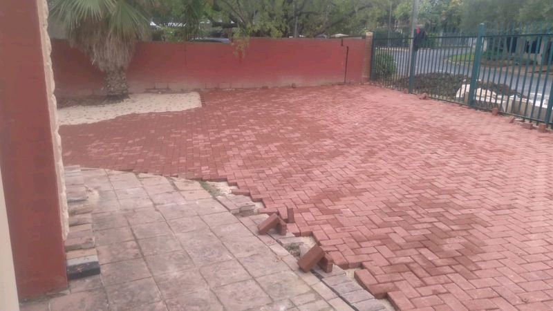 PAINTING/PAVING SERVICES