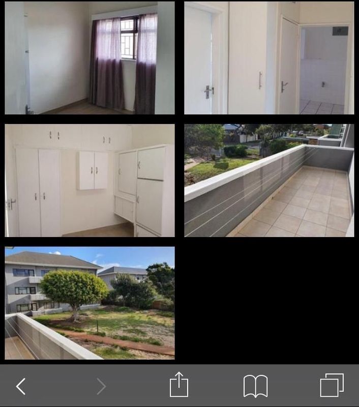 Flat to share in milnerton area .