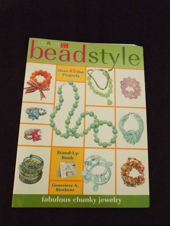 Bead Style Hobby Book