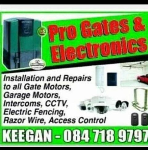 Pro Gates &amp; Electronics