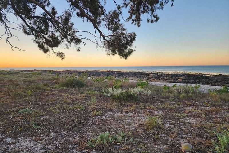 Stunning Vacant Stand with sea views, Sandy Point Beach Estate, St Helena Bay