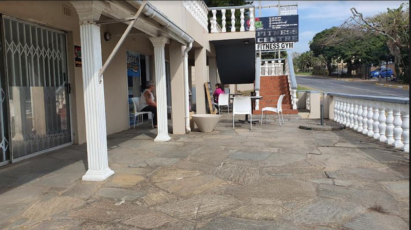 FOR SALE OR TO LET PORT SHEPSTONE SHOPS 29 SQM &amp; 51 SQM  CLOSE TO BEACHFRONT