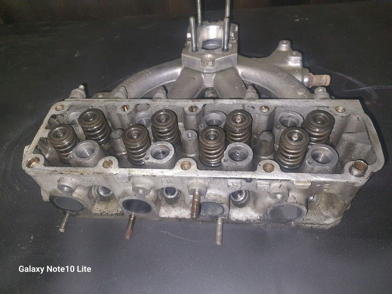 Opel Corsa, Astra,Kadett or Monza 1.6 Cyl head