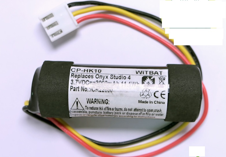 Speaker Battery  ITCS-HKOS4 for HarmanKardon Onyx Studio 4 ICR22650