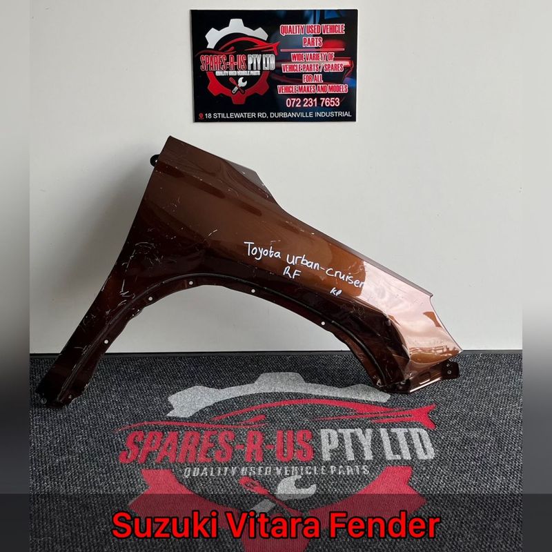 Suzuki Vitara Fender for sale
