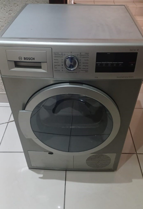 Bosch 8kg Tumble Dryer