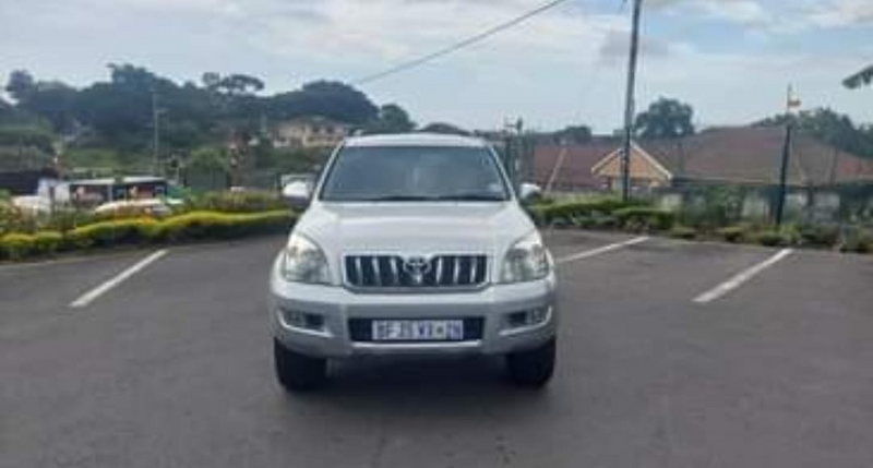 2004 Toyota Prado 4Lt V6 For Sale