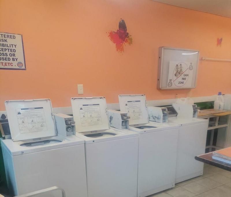 Sinoville (Pretoria) Well Established Laundromat business For Sale