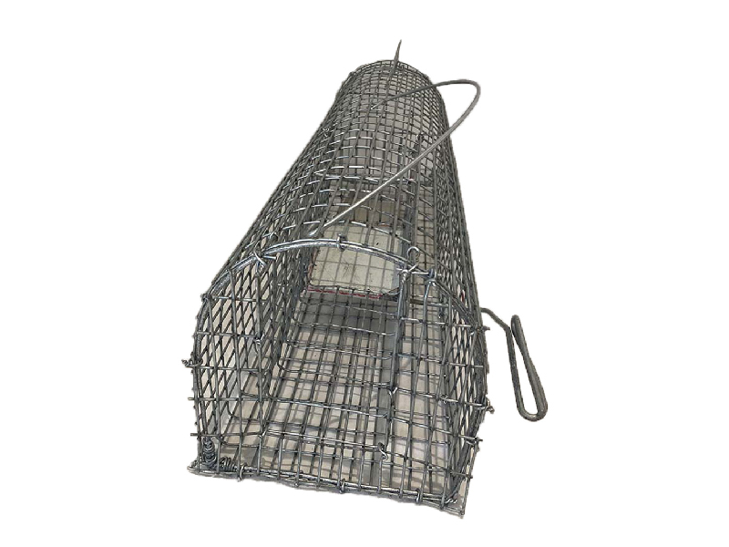 Rat Capture Wire Cage