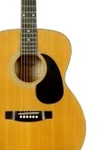 Guitar lessons - beginners and intermediate players