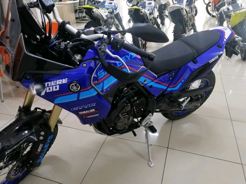 2021 Yamaha Tenere 700