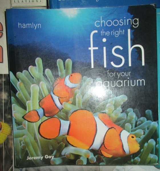 Aquarium Booksx 5, Westville
