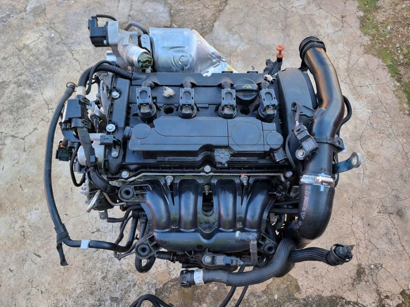 2022 Peugeot 3008 1.6T 10FJCX Complete Engine For Sale &#64;Ebiesusedspares