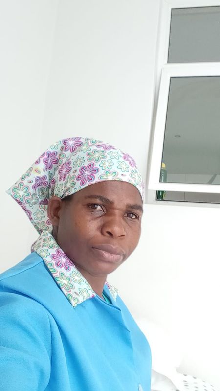 ESTHER AGED 40, A MALAWIAN MAID IS LOOKING FOR A FULL/PART TIME DOMESTIC AND CHILDCARE JOB.
