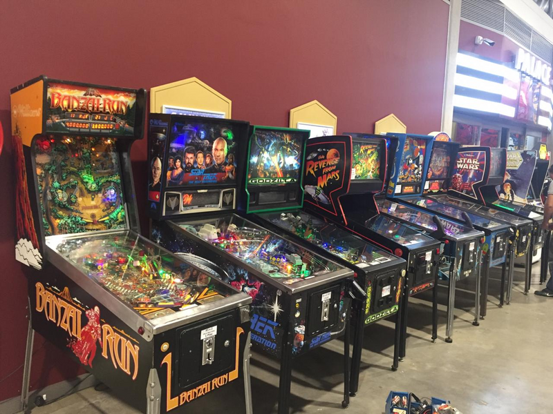 Sell your pinball machine for cash , cash paid