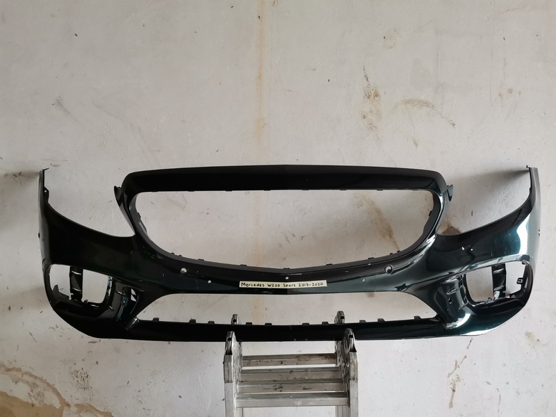 Mercedes-Benz W205 Sport front bumper 2018-2020