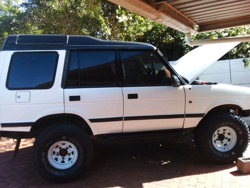 1995 land rover 3.9 Discovery