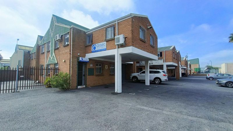 228sqm TENANTED Warehouse FOR SALE in Montague Gardens