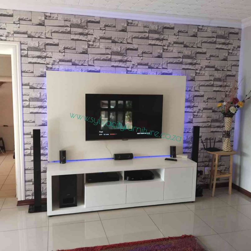 Stunning Wall Unit Available