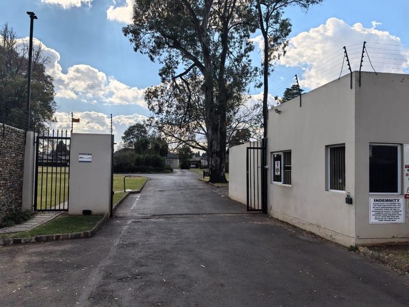 1 Bedroom Apartment in Comet, Boksburg