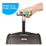 Brand New! Portable Electronic Luggage Scale- Max 50Kg