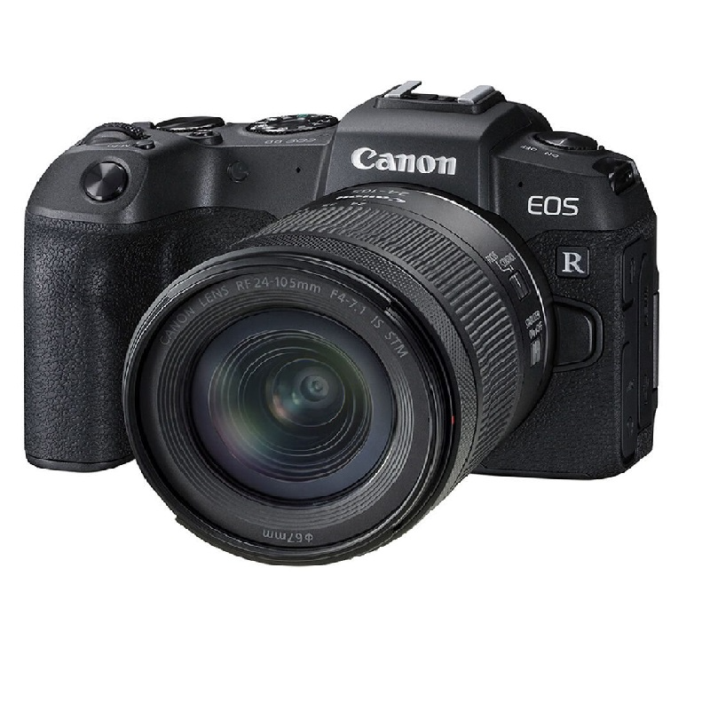 Canon EOS RP Camera &#43; RF 24-105mm F4-7.1 IS STM Kit