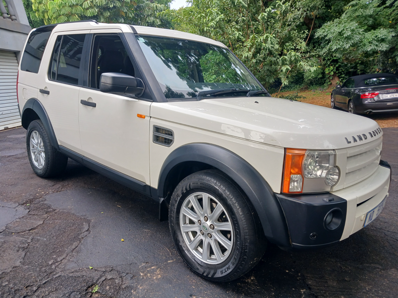 2007 Land Rover Discovery 3 HSE 4X4 7 SEATER R95000