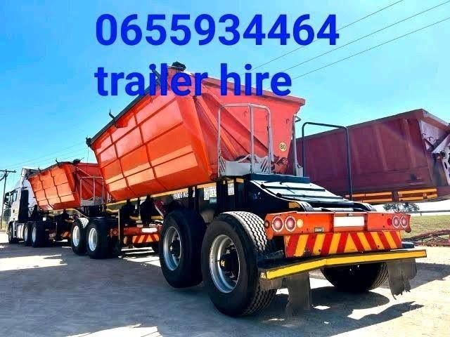 Are you looking for tippers?