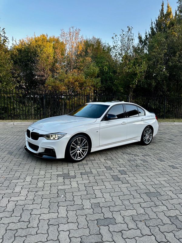 2014 BMW 330d M sport