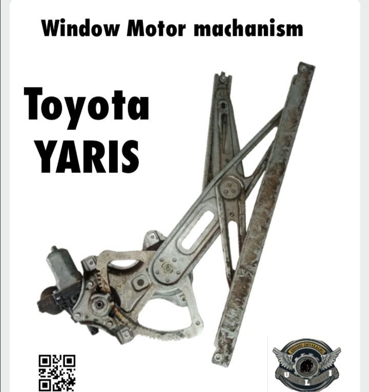 Window Motor machanism Toyota YARIS