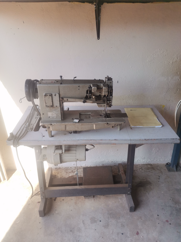 Durkopp Adler 267 Industriel Sewing Machine