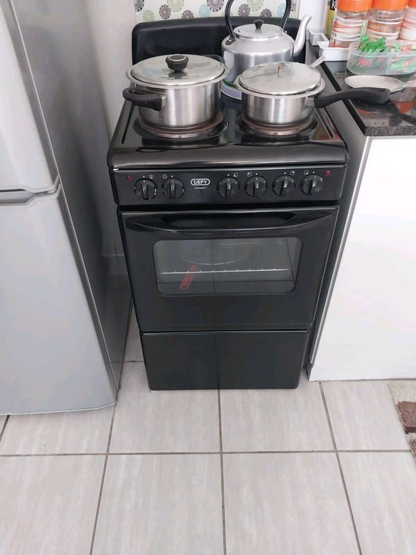 Defy Electric stove