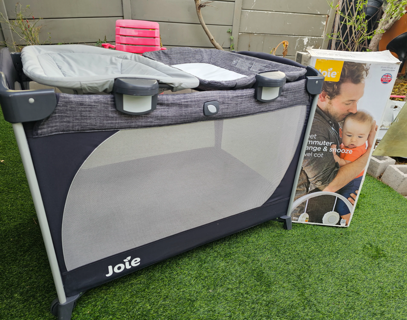 Jole baby bed