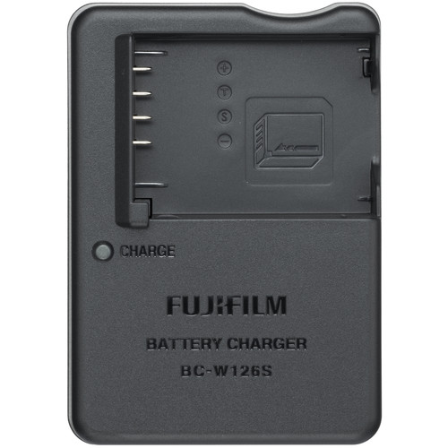 Fujifim BC-W126S Battery Charger