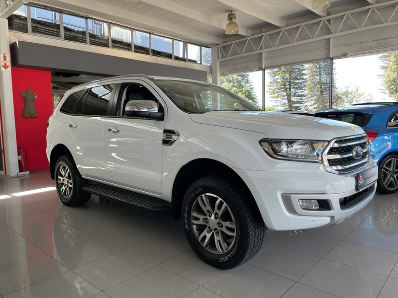 2020 Ford Everest SUV