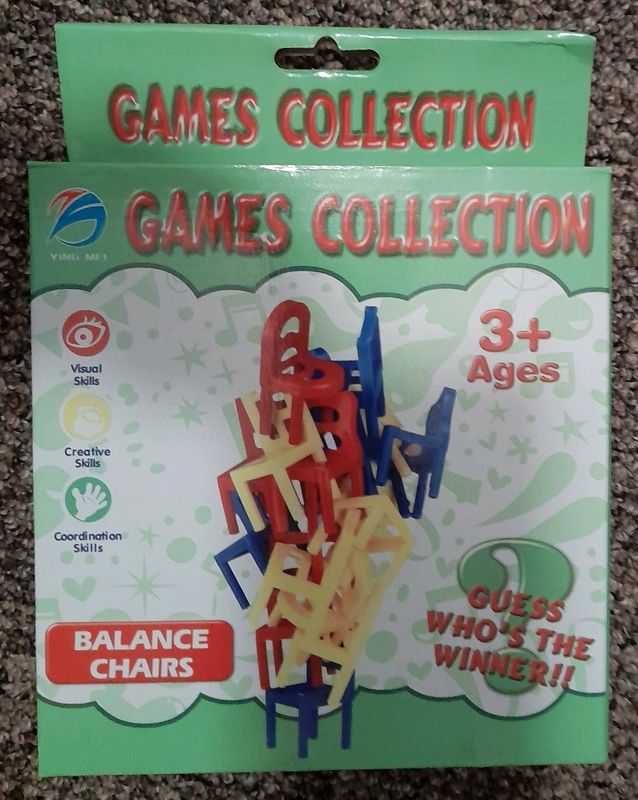 Game - Balance Chairs