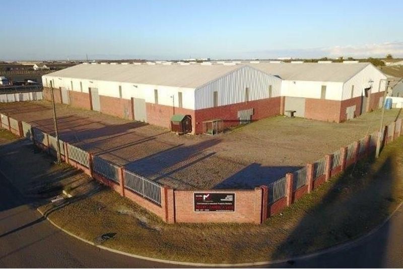 Warehouse To Let