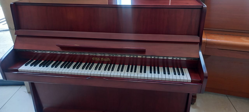 Piano – Otto Bach natural wood
