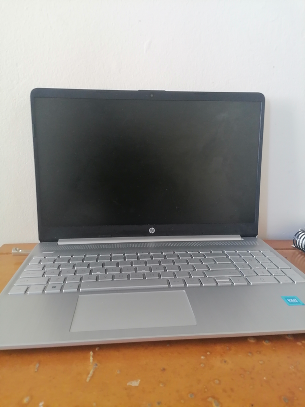 Hp laptop