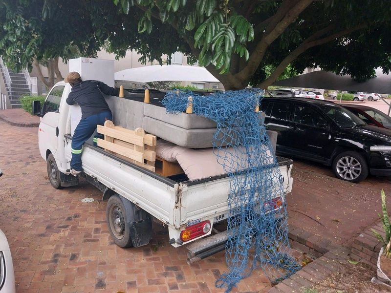 Rubbles and Furniture Removals Company Services