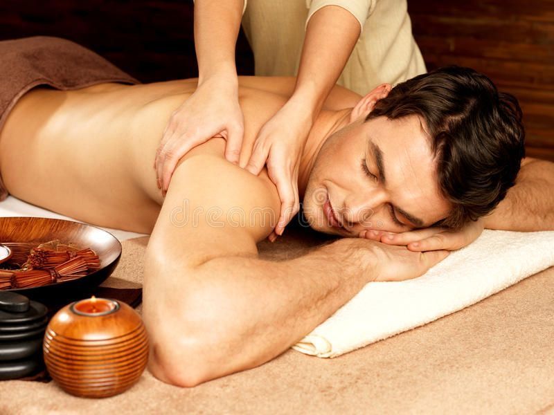 Thai Massage by male therapist