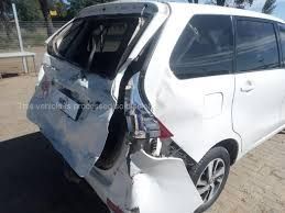 Toyota avanza stripping for spares
