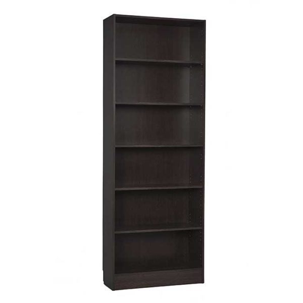 Tall bookcase 800 wide for only r1893! April special on deliveries!