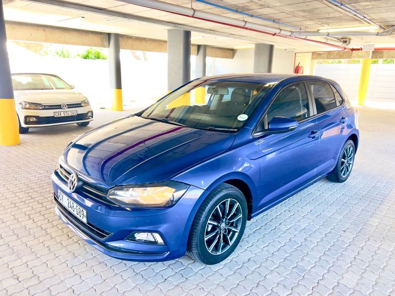 2021 Polo tsi 1.0 for sale