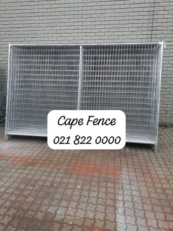 Heras fencing, Event infrastructure for Sale