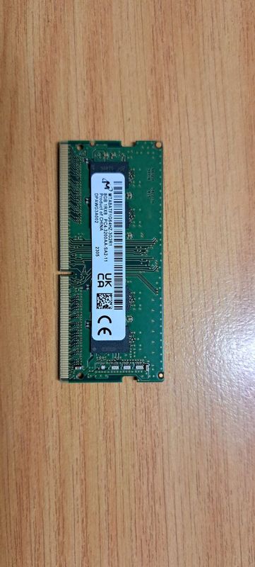 DDR4 Laptop Memory 8GB