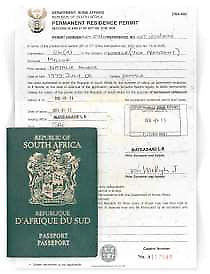 SOUTH AFRICAN PERMANENT RESIDENCY- FINANCIALLY INDEPENDENT PATHWAY