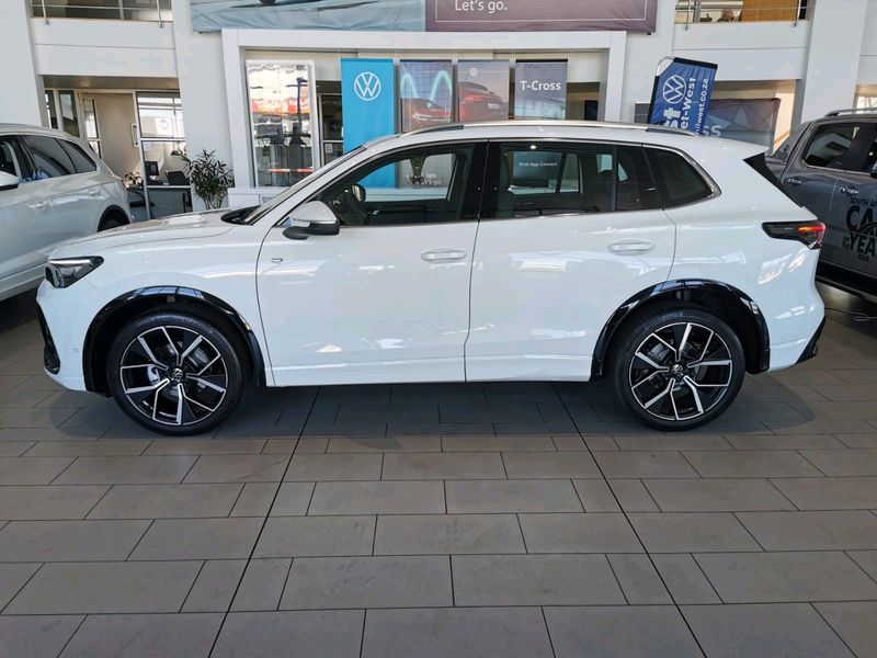 Volkswagen Tiguan 1.4L R-Line 110kw DSG